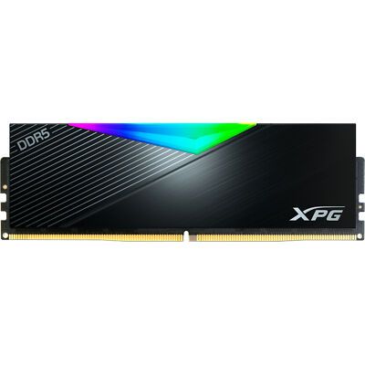ADATA DIMM 64 GB DDR5-6400 (2x 32 GB) Dual-Kit, Arbeitsspeicher, schwarz