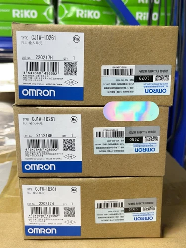 1pcs Omron CJ1W-ID261 NEW