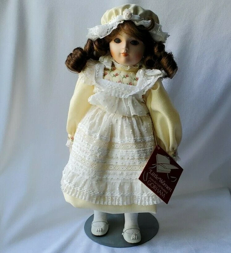 Musical sales porcelain dolls