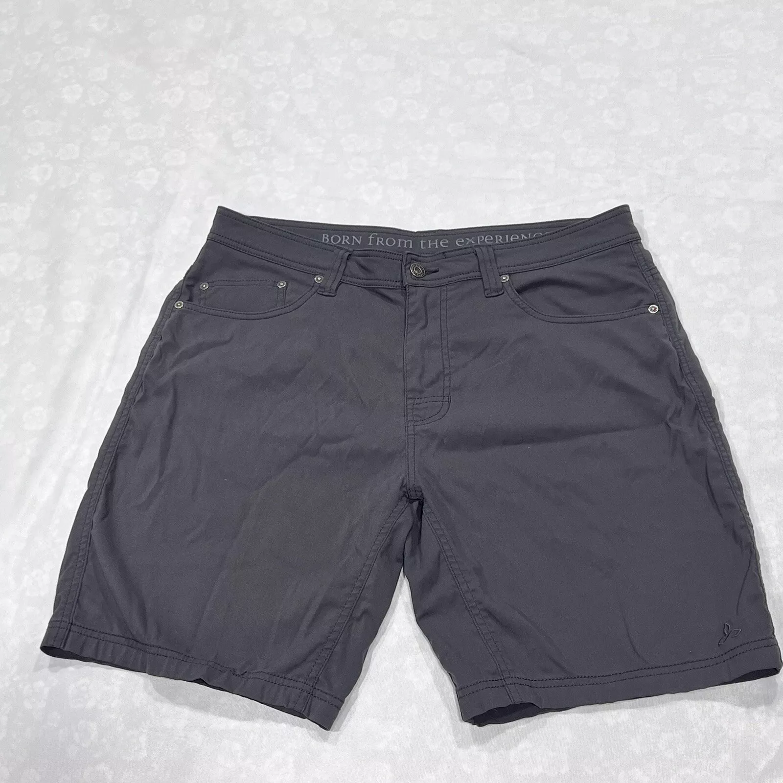 prana breathe stretch hiking camping outdoor shorts