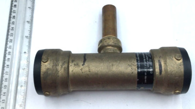 SharkBite Reducing Tee 1-1/2'' Slip End S0712