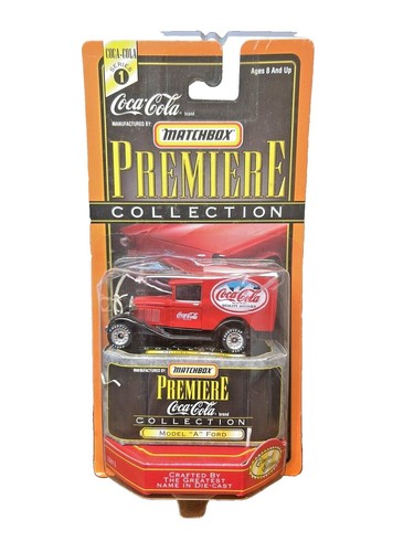 マッチボックス　37 コカ・コーラローリー Vintage Matchbox #37 Coca Cola Lorry in Original Box | eBay