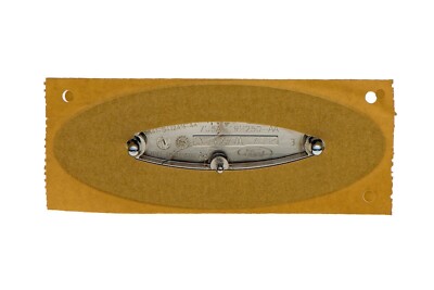 Brand New OEM Ford Econoline 2008-2012 E-250 Fender Emblem 9C2Z-1542528-C