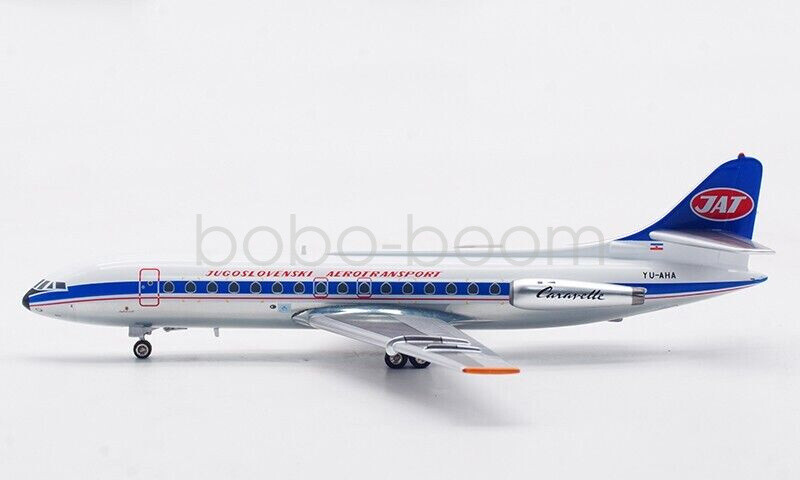 For 1:200 InFlight200 JAT Yugoslav Airlines Sud SE-210 YU-AHA