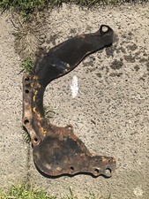 Toyota Mr2 Sw20 Turbo 3sgte Gearbox Mounted Flywheel Dust Cover For E153
