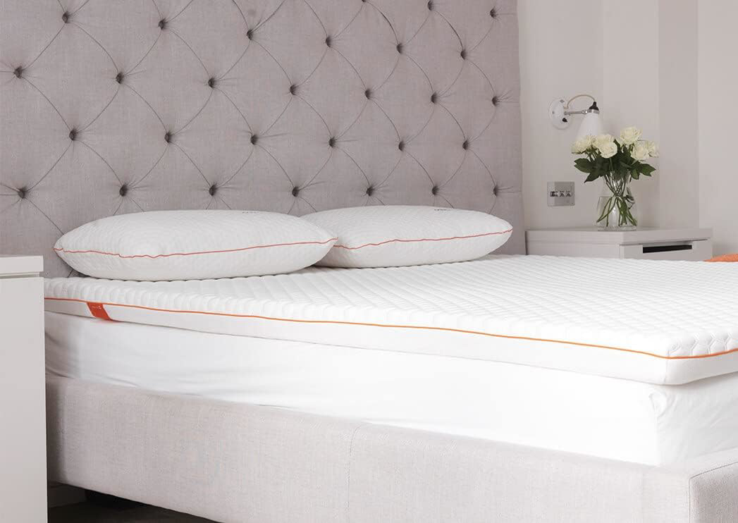 Dormeo Octasmart Pillow, White, Standard UK - Main Image