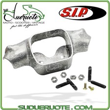 SUPPORTO CONTACHILOMETRI AL MANUBRIO PER VESPA 125 FARO BASSO 1950-1957 PIAGGIO