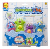 Alex Toys Rub A Dub Monsters In My Tub , New, Free Shipping Alex Toys Rub A Dub Monsters In My Tub , New, Free Shipping