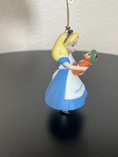 1999 Disney Grolier Alice in Wonderland Ornament in Original Box - Picture 3 of 9
