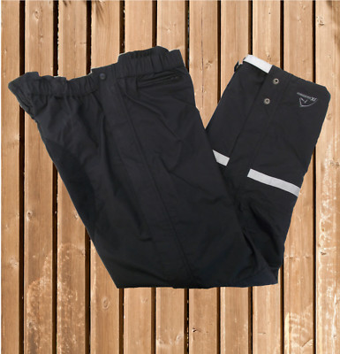 Jeantex rain pants Wanda, rain pull over pants, rain breeches, with defects size 42