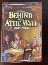 Behind the Attic Wall (Avon Camelot Books) by Cassedy, Sylvia 1985 Paperback