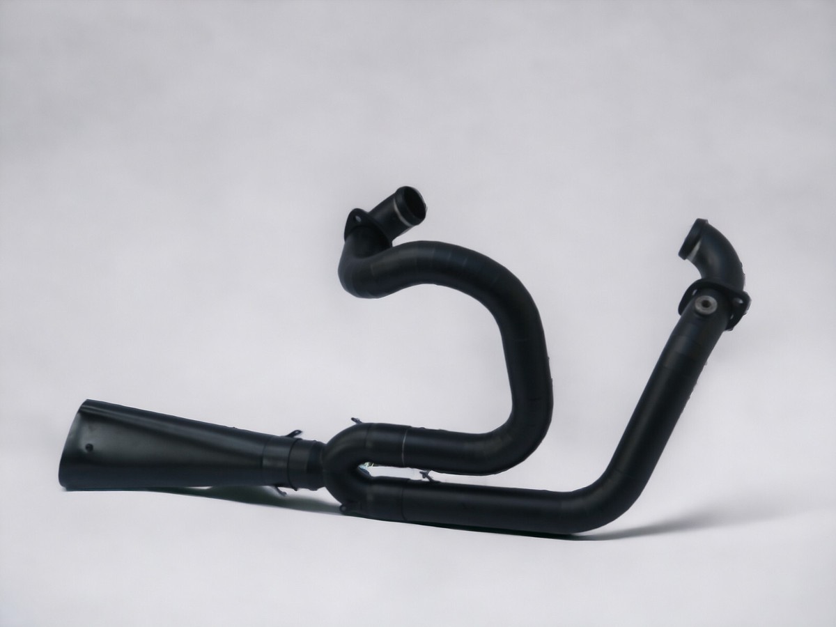 2-Into-1 Full Exhaust for Harley V-Rod VRSCA VRSCDX 2002-2017 | eBay