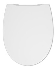 Hamberger WC-Sitz Toilettensitz Comino Family SoftClose weiß - 537407