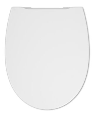 Hamberger WC-Sitz Toilettensitz Comino Family SoftClose weiß - 537407