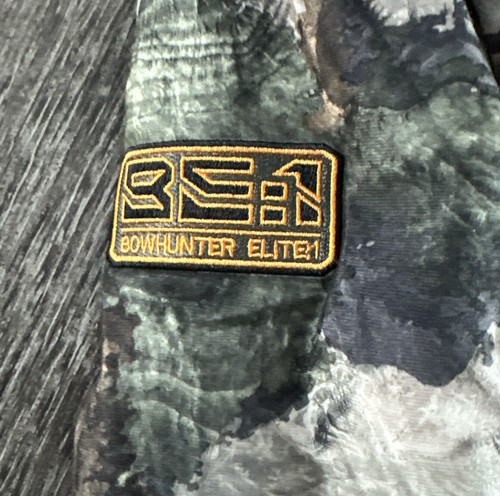 SCENTLOK BE:1 BOWHUNTER ELITE REACTOR WINDPROOF JACKET MO TERRA GILA Medium - Picture 4 of 20