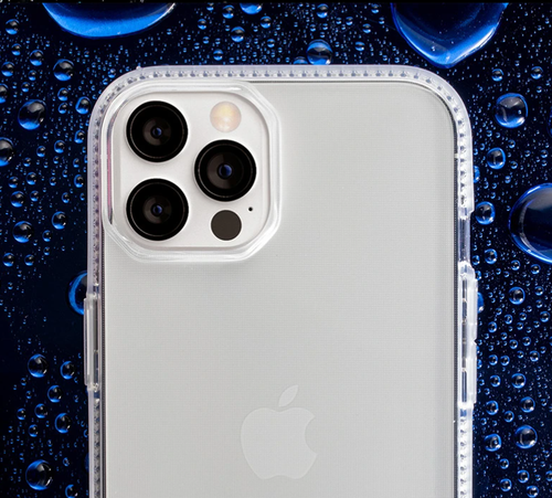 FUNDA TRANSPARENTE GRIFFIN SURVIVOR PARA IPHONE 13 MINI/13/13 PRO/13 PRO MAX NEGRA - Imagen 8 de 50