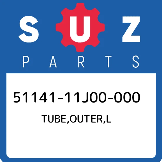 .TUBE, OUTER LH