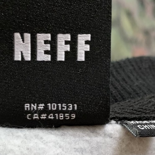 Felpa Disney Neff Taglia Large Fantasia Rosa Nero Bianco Pullover Unisex - Foto 7 di 9
