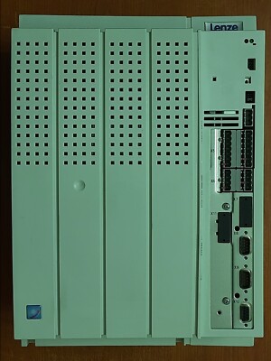 Lenze 9300 Vector Wechselrichter 15 Kw. - Typ: EVF9327-EV - leicht gebraucht ...