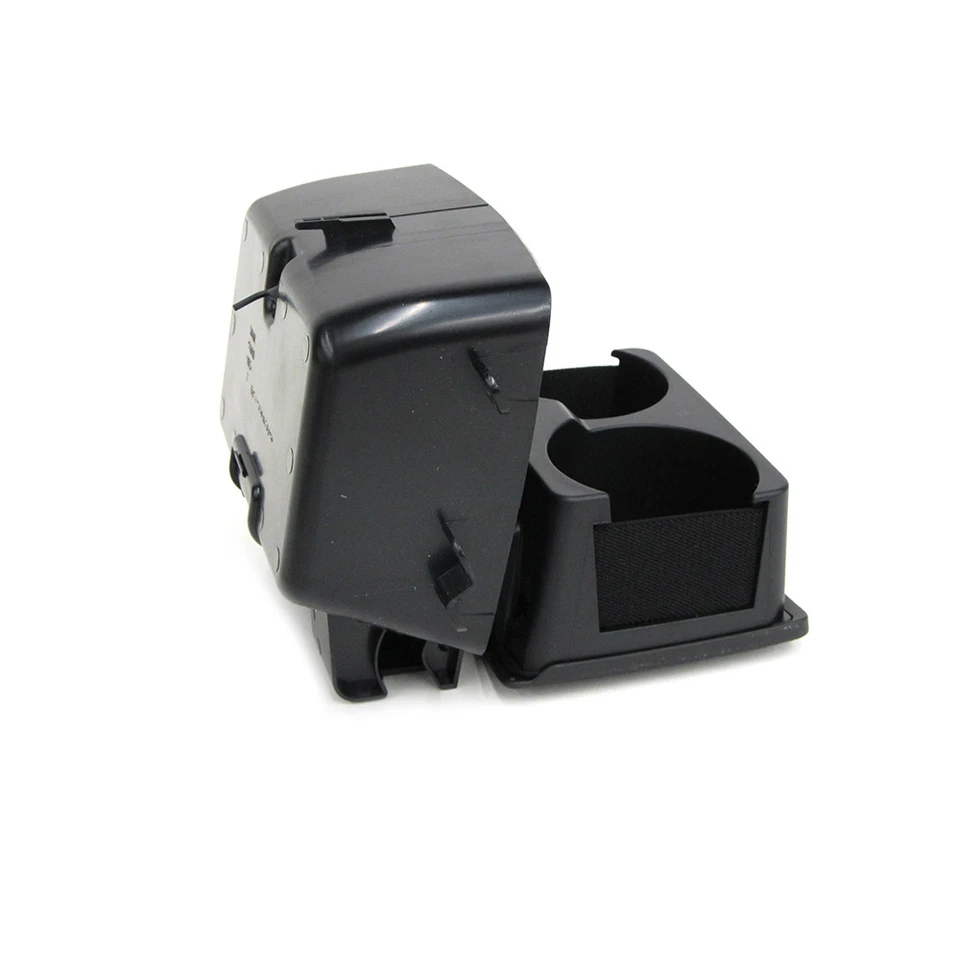 Portavasos consola central negro para Ford Explorer 2011-2015 nuevo BB5Z-7813562-BA. Foto 2 de 4