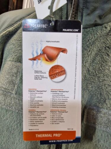 ECWCS GEN III Level 3 POLARTEC FLEECE JACKET - Picture 17 of 33