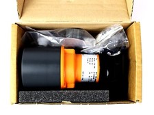 ProMinent 1/2" NPT Adj. Overflow Valve BPV-SM P/N 1006862