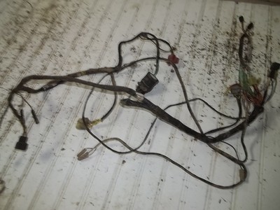 Kawasaki Bayou Wiring Harness - Wiring Diagram Schemas