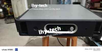 1 pcs used working Bosch DCN-CCU Wireless Central Control Unit #lyh