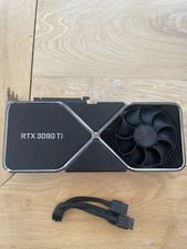 Rtx 3090 Ti Fe 24gb Gddr6 Graphics Card (*tested*)