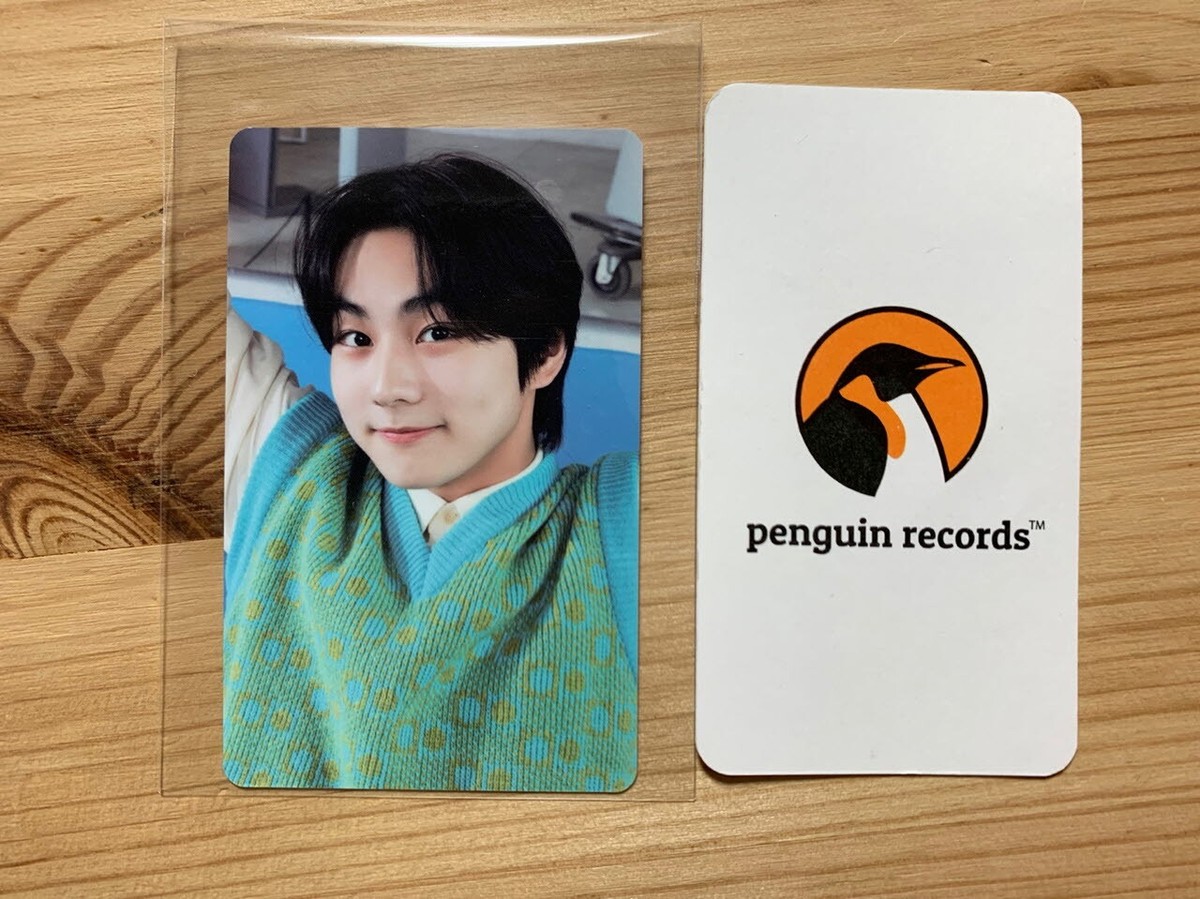 ENHYPEN - EN-CONNECT COMPANION TRADING CARD PHOTO CARD | eBay