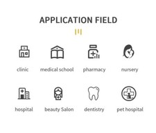 Scrubs Medical Uniform Women Scrubs Set, Top and Pants Jogger