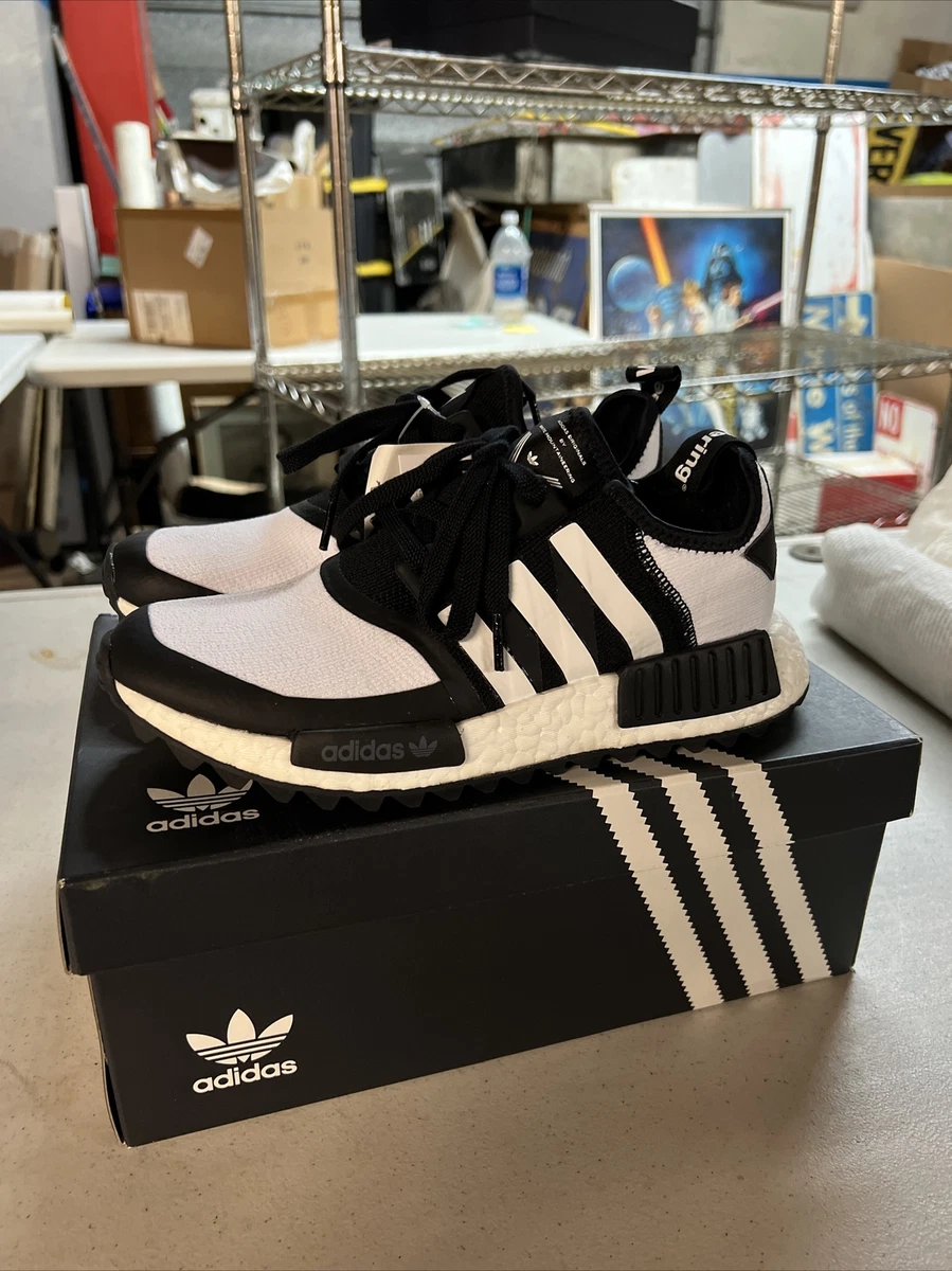 adidas gazelle silver green womens Adidas NMD XR1 Triple White