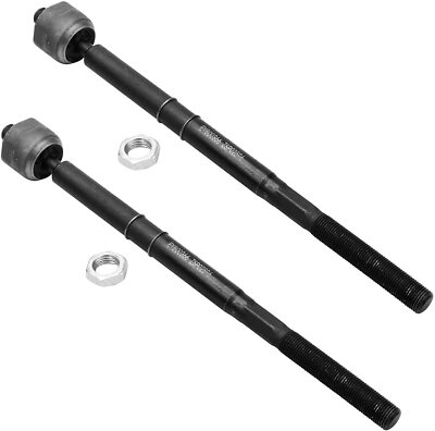 Front Inner Tie Rod Ends for 2008-2009 Ford Escape Mazda Tribute Mercury Mariner