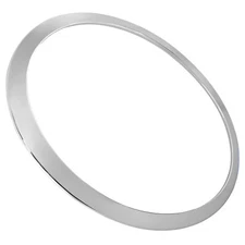 For Mini Cooper S F55 F56 F57 2014-21 Right Side Headlight Trim Ring Bezel Cover