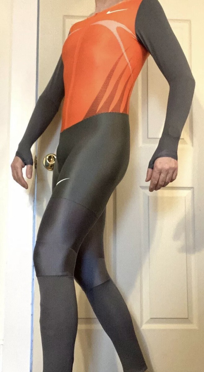 Nike Elite Pro swift Full Body Track & Field Sprint Running
