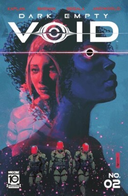 Dark Empty Void #2 (of 5) CVR A Chris Shehan 11/6