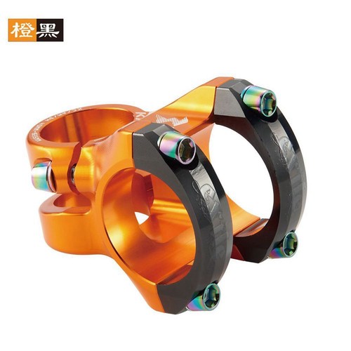 Mountainbike Heavy Duty Vorbau 35mm Lenkerklemme Durchmesser 1-1/8" Gabelschaftklemme - Bild 15 von 15