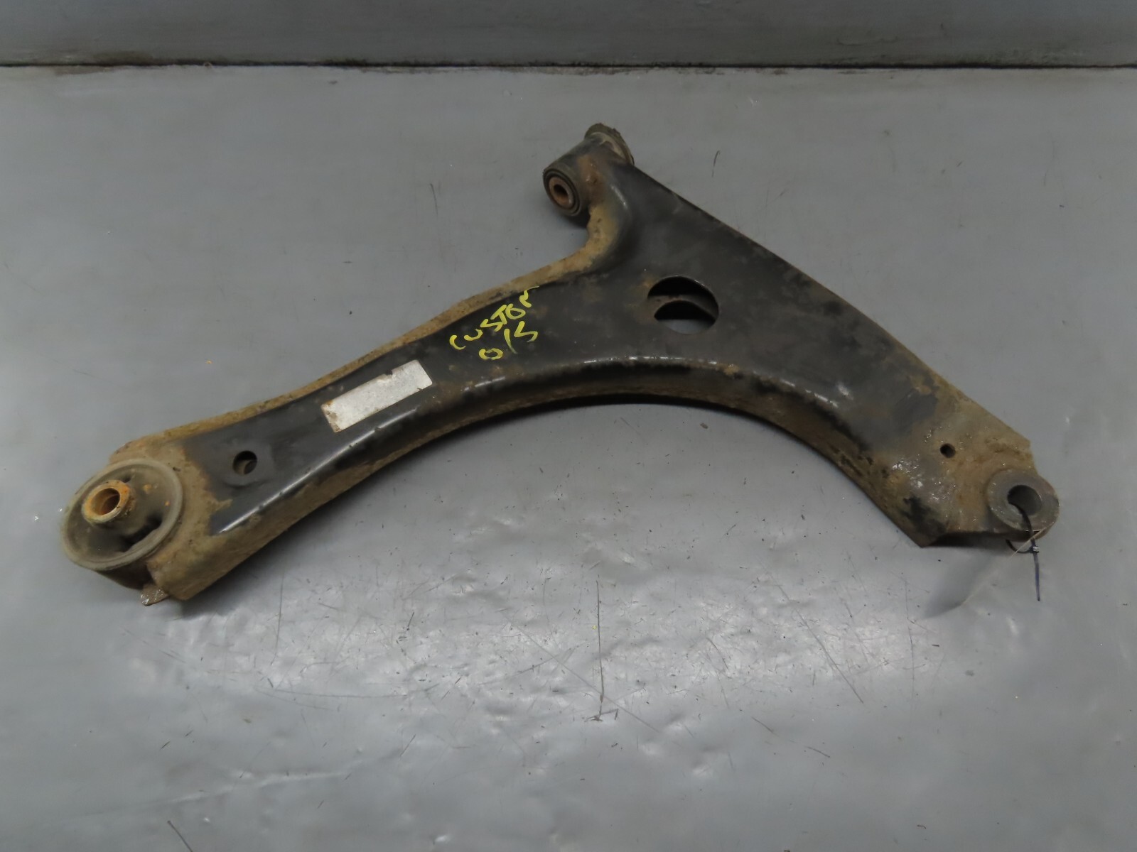 Ford Transit Custom Drivers Offside Front Bottom Control Arm 2.0TDCI 2017