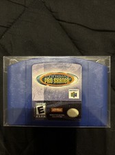 Tony Hawk's Pro Skater (N64, 1999)