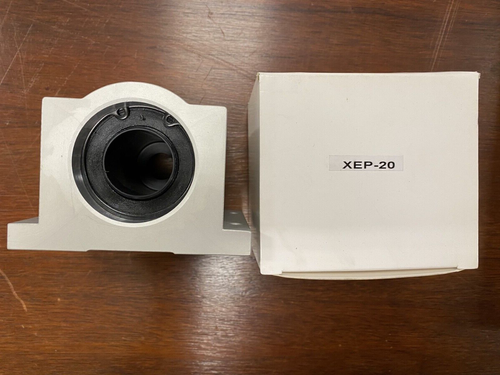 USA MADE 1-1/4" XEP-20 PILLOW BLOCK BEARING Self-Aligning, Thompson Nook Altra - Picture 6 of 9
