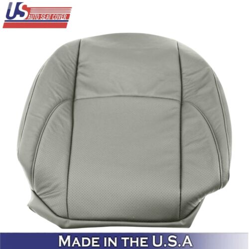 2007-2012 For Lexus ES350 Leatherette Driver Side Replacement Covers Light Gray - Picture 18 of 22
