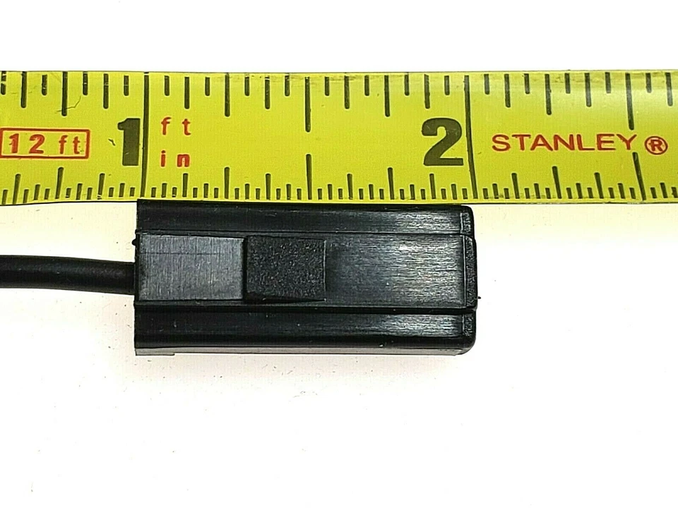 Water Temperature Oil Pressure Sending Unit Gauge Wiring Harness For Chrysler D7 - Image 3 of 4