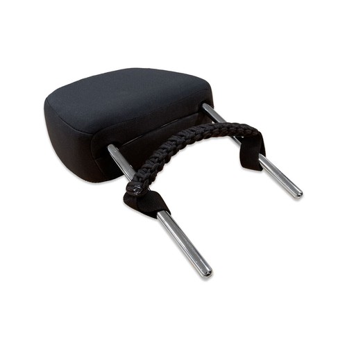 IAG I-Line reposacabezas manija de agarre Paracord en negro para Ford Bronco 2021+ 4 puertas - Imagen 5 de 7