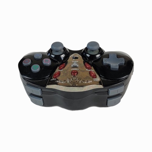 Intec Wireless Star Wars Vader . Extremely Rare PS2!!! NO Receiver - Picture 4 of 7