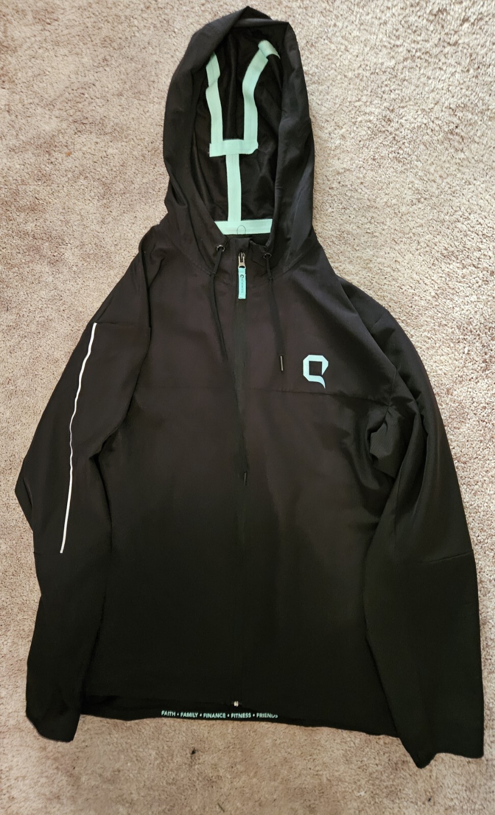 Q Sciences Jacket - image 1