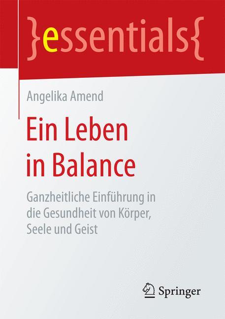 Thumbnail - Ein Leben In Balance | Angelika Amend | 2015 | Deutsch