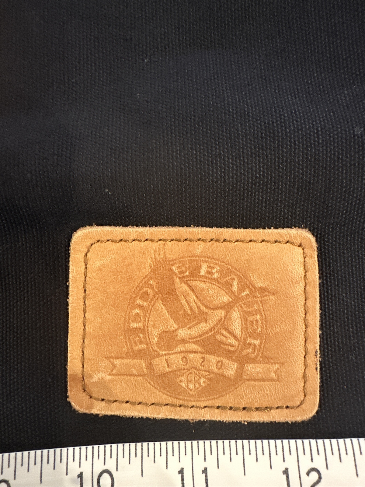 Eddie Bauer Canvas Tote Bag Navy Blue. XL 100 eBay