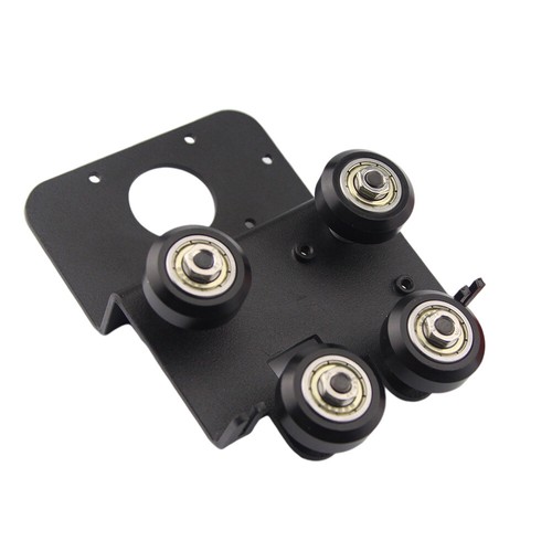 Kit de actualización de placa de accionamiento para impresora 3D CR10 / Ender 3 extrusora directa - Imagen 9 de 14