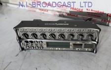 Sound devices 788t 8x input 12 track recorder with extra panel