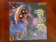 Master Fox- A Board Game by Frederic Vuagnat  2015